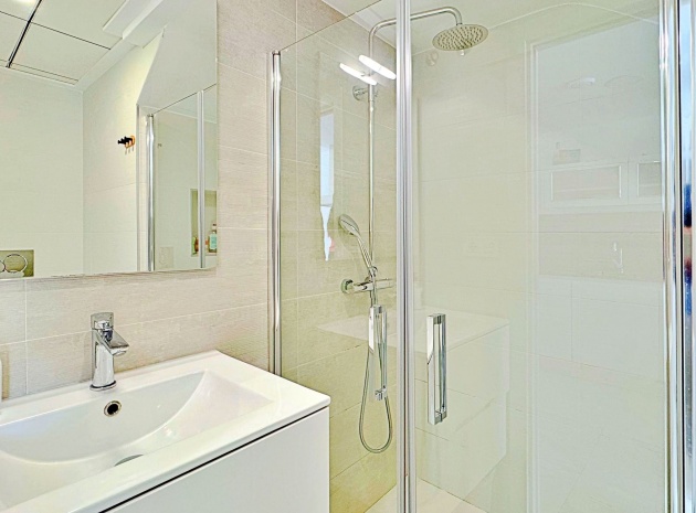 Resale - Townhouse - Torrevieja - Los Balcones