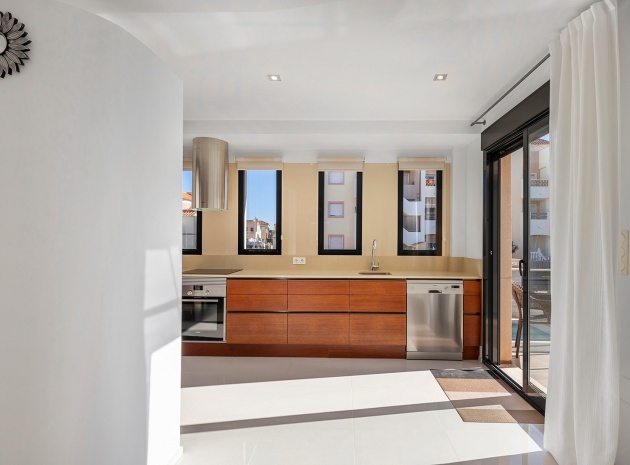 Wederverkoop - Villa - La Zenia