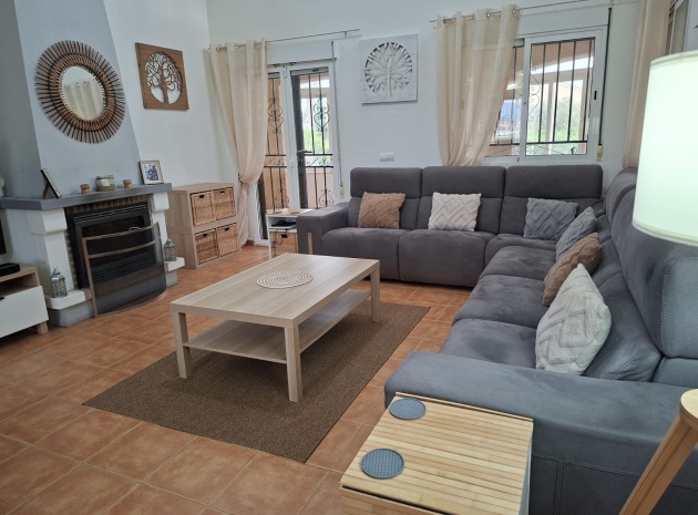 Resale - Villa - Catral