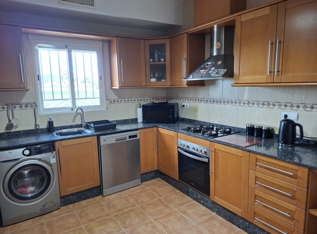 Resale - Villa - Catral