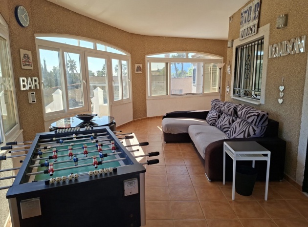 Resale - Villa - Catral