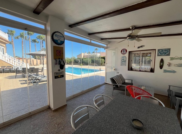 Resale - Villa - Catral