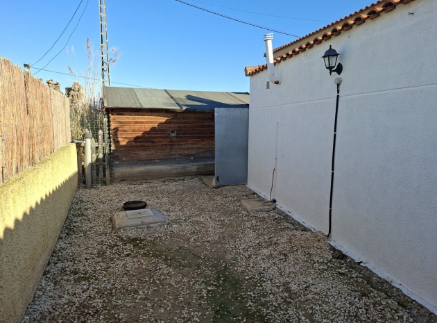Resale - Villa - Catral