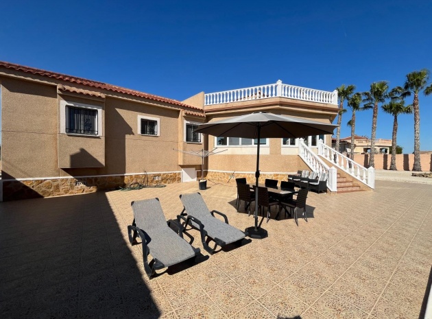 Resale - Villa - Catral