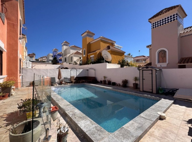 Revente - Villa - Villamartin - El Galan