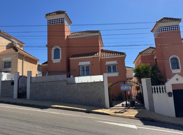 Revente - Villa - Villamartin - El Galan
