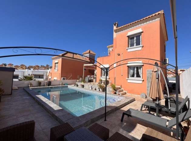 Revente - Villa - Villamartin - El Galan