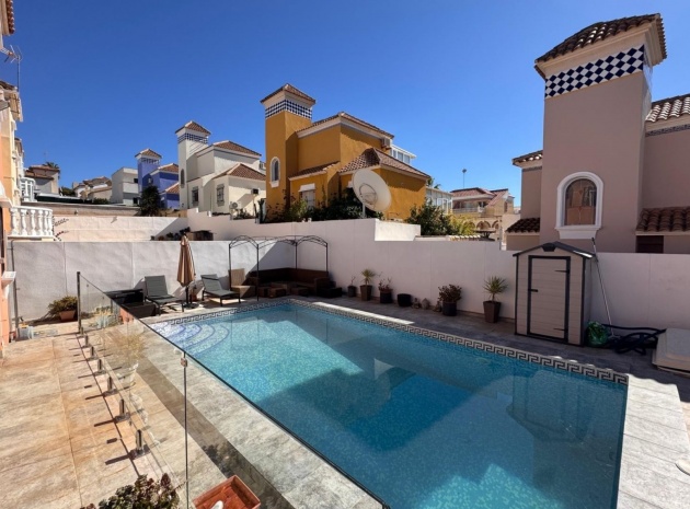 Revente - Villa - Villamartin - El Galan