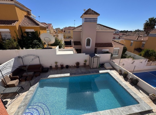 Revente - Villa - Villamartin - El Galan