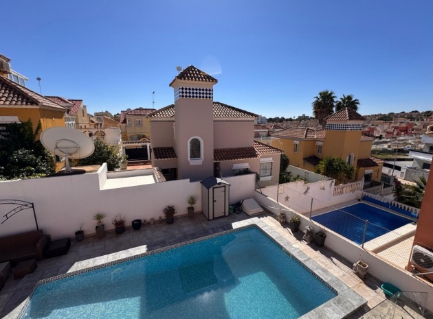 Revente - Villa - Villamartin - El Galan