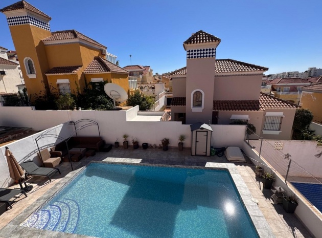 Revente - Villa - Villamartin - El Galan