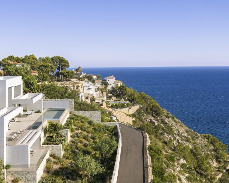 Villa - New Build - Javea - Granadella