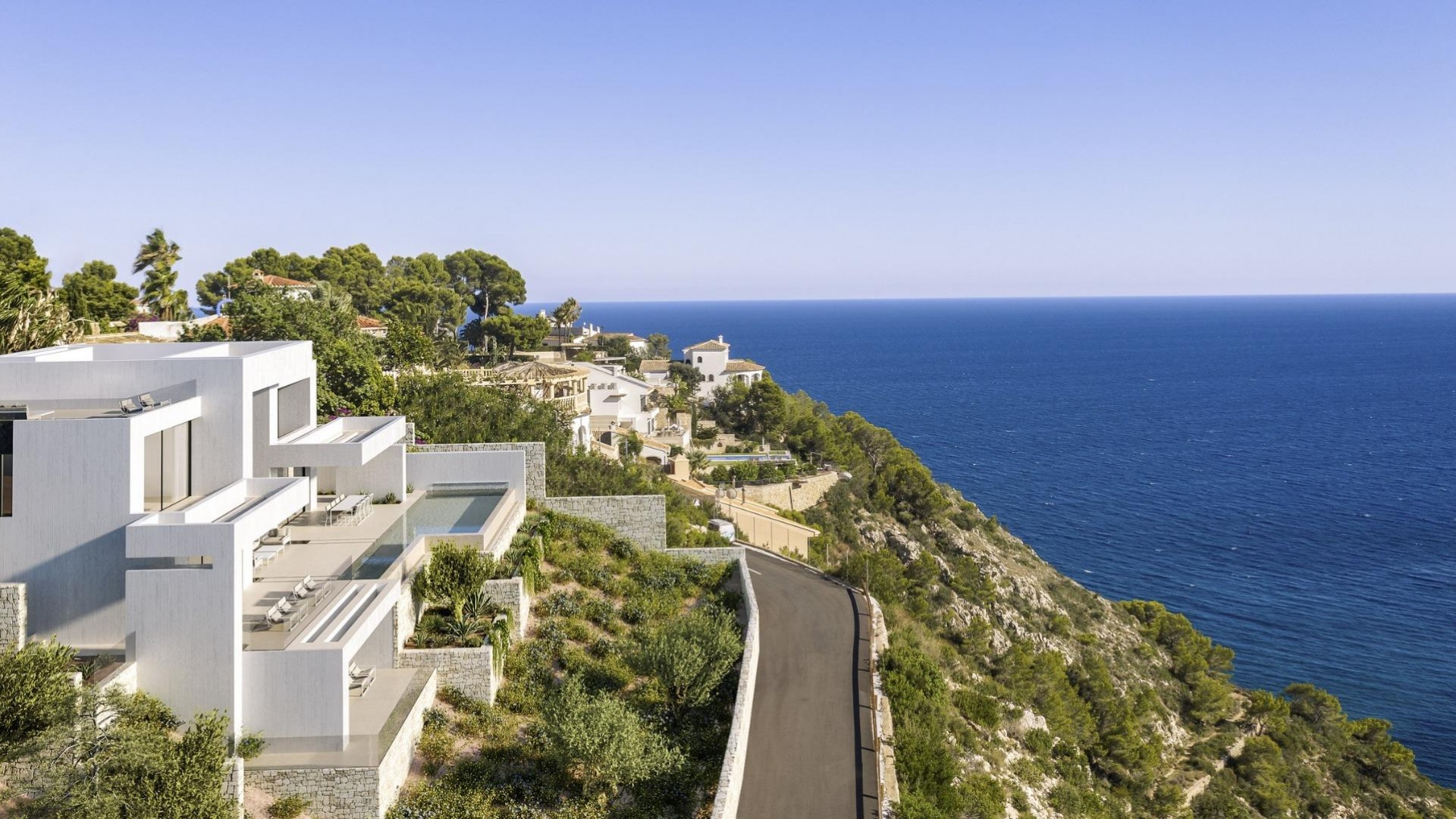 New Build - Villa - Javea - Granadella