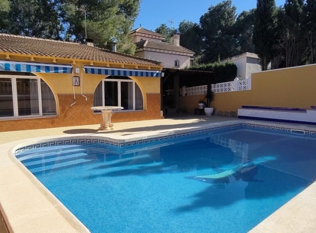Wiederverkauf - Stadthaus - Los Balcones