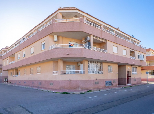 Resale - Apartment - Torrevieja - Beachside Torrevieja