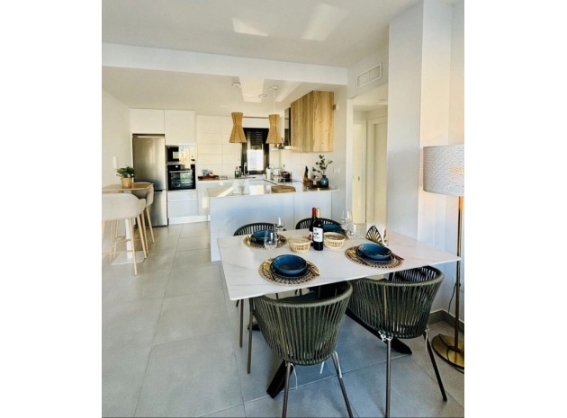 Återförsäljning - Lägenhet - Villamartin - PAU 26