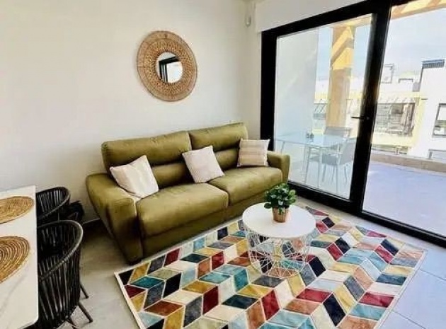 Återförsäljning - Lägenhet - Villamartin - PAU 26