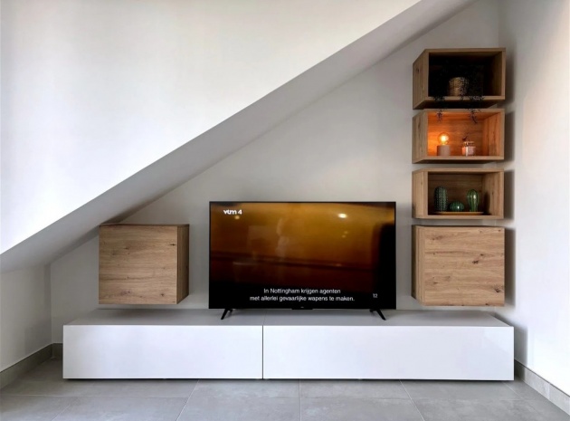 Återförsäljning - Lägenhet - Villamartin - PAU 26