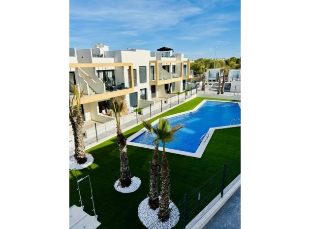 Återförsäljning - Lägenhet - Villamartin - PAU 26