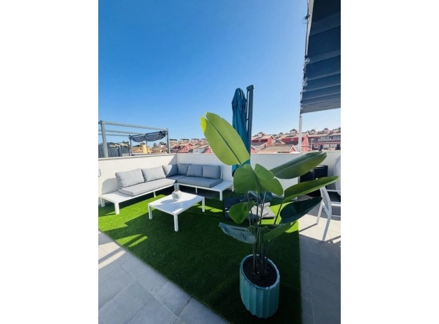 Återförsäljning - Lägenhet - Villamartin - PAU 26