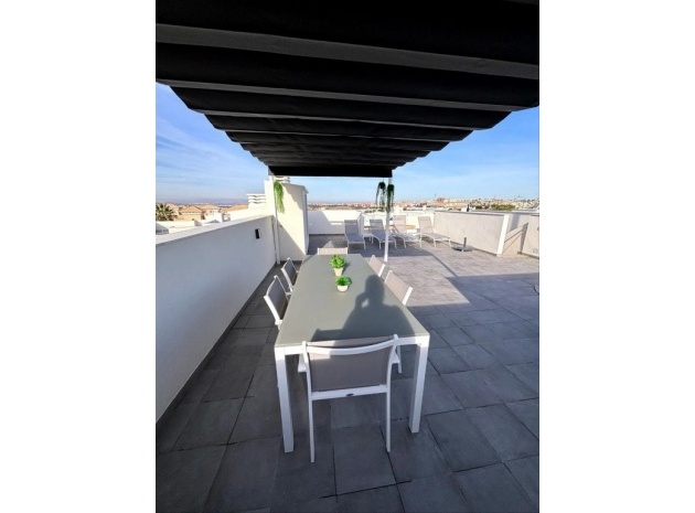 Återförsäljning - Lägenhet - Villamartin - PAU 26