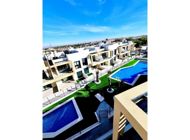 Återförsäljning - Lägenhet - Villamartin - PAU 26