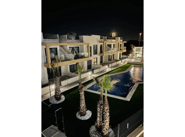 Återförsäljning - Lägenhet - Villamartin - PAU 26