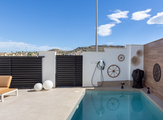 Återförsäljning - Villa - Benijofar