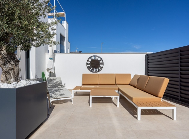 Återförsäljning - Villa - Benijofar