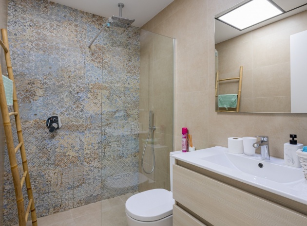 Återförsäljning - Villa - Benijofar