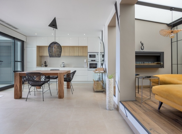 Återförsäljning - Villa - Benijofar