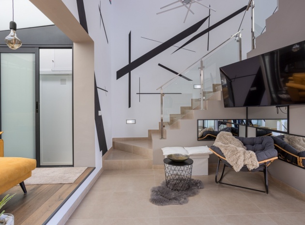 Återförsäljning - Villa - Benijofar