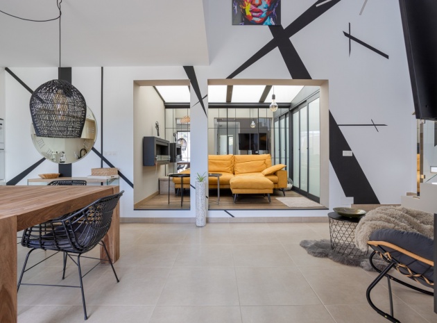 Återförsäljning - Villa - Benijofar