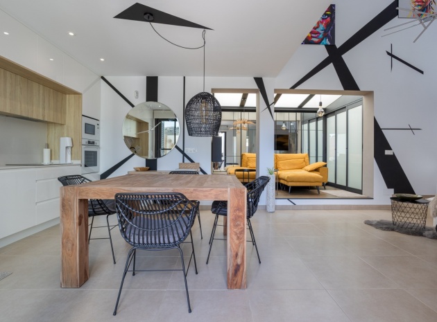 Återförsäljning - Villa - Benijofar