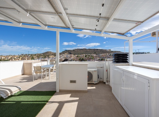 Återförsäljning - Villa - Benijofar