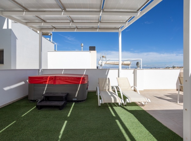 Återförsäljning - Villa - Benijofar