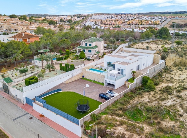 Wiederverkauf - Villa - Algorfa - Lomas De La Juliana