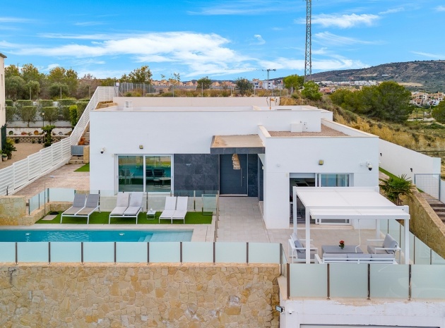 Wiederverkauf - Villa - Algorfa - Lomas De La Juliana