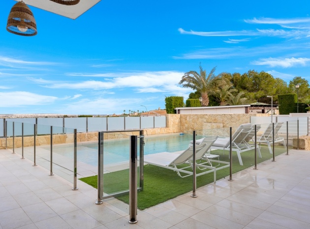 Wiederverkauf - Villa - Algorfa - Lomas De La Juliana