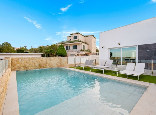 Wiederverkauf - Villa - Algorfa - Lomas De La Juliana