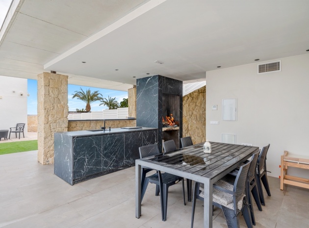 Wiederverkauf - Villa - Algorfa - Lomas De La Juliana