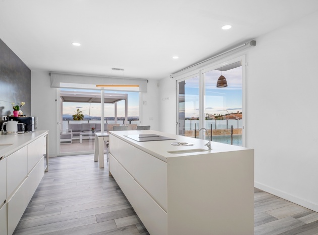 Wiederverkauf - Villa - Algorfa - Lomas De La Juliana