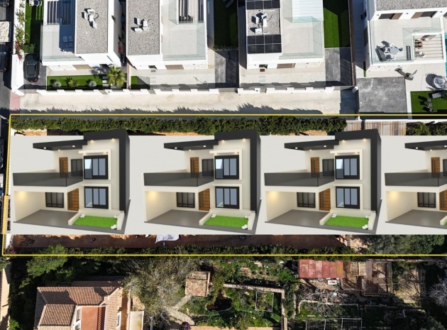 Resale - Land - Cabo Roig