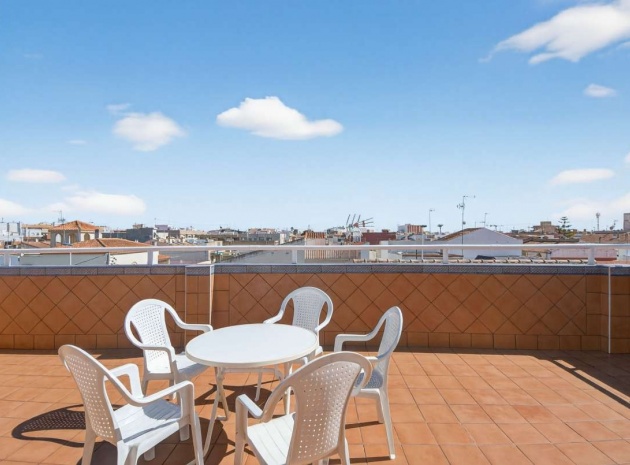 Wederverkoop - Villa - San Pedro del Pinatar - Lo Pagan