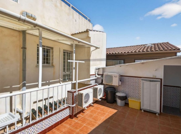 Wederverkoop - Villa - San Pedro del Pinatar - Lo Pagan