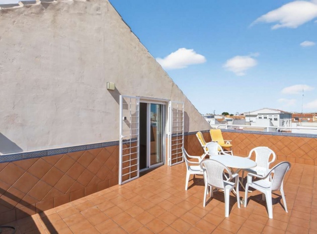 Wederverkoop - Villa - San Pedro del Pinatar - Lo Pagan