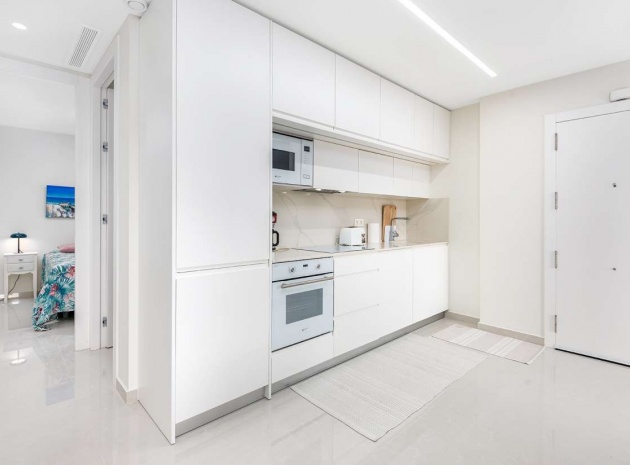 Wederverkoop - Appartement - Pilar de la Horadada - Torre De La Horadada