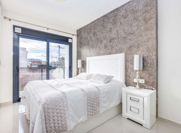 Wederverkoop - Appartement - Pilar de la Horadada - Torre De La Horadada