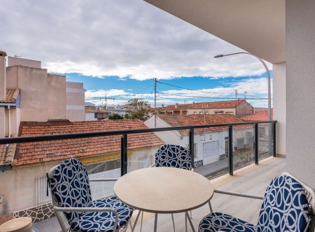 Wederverkoop - Appartement - Pilar de la Horadada - Torre De La Horadada