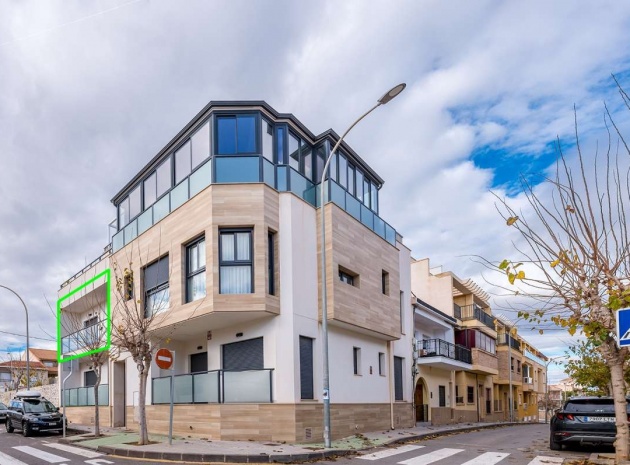 Wederverkoop - Appartement - Pilar de la Horadada - Torre De La Horadada